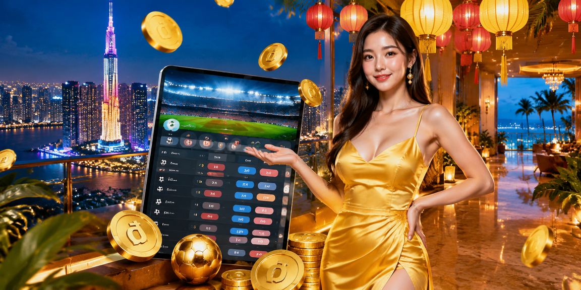 Người chơi tham gia cá cược sôi động tại chợ đêm Hồ Chí Minh