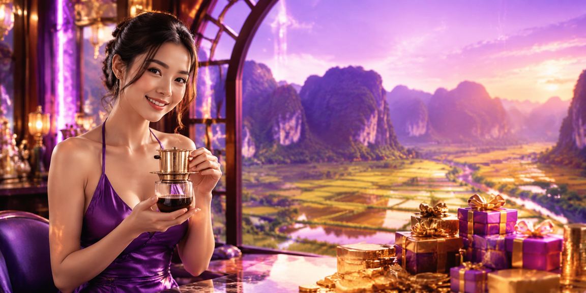 Người chơi đặt cược thể thao bên ly cà phê tại Ninh Bình