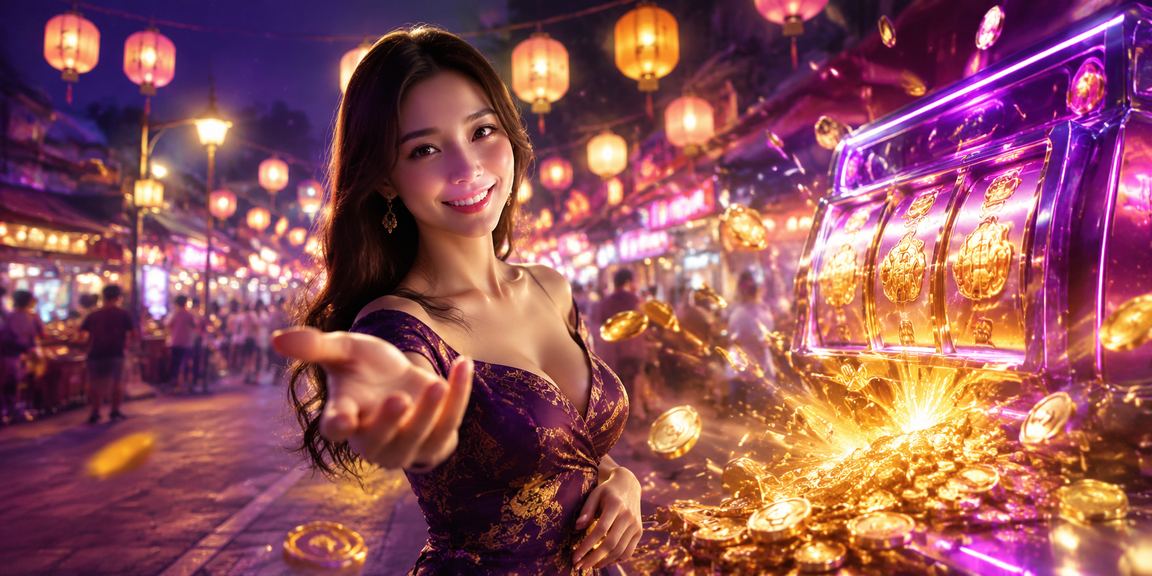 Chợ đêm Phú Quốc với không khí slot game huyền ảo – sự kiện VIP đêm khuya
